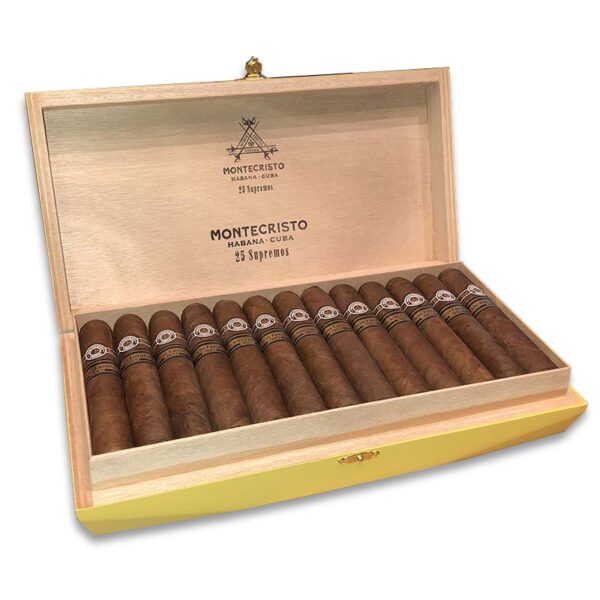 Montecristo Supremos Edición Limitada 2019 - Image 2