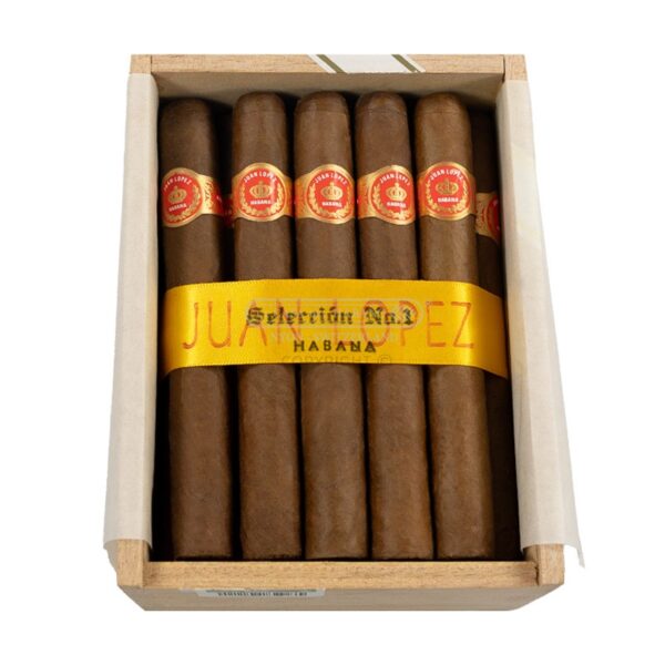 Juan Lopez Selection No.1