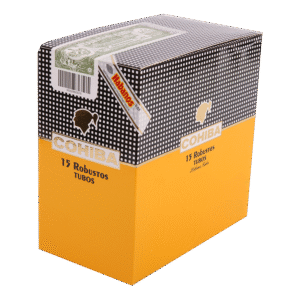 Cohiba Robustos_ box of 15