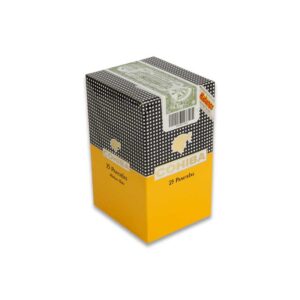 Cohiba Panetelas Ring Gauge: 26  Length: 115 mm / 4.5 inches