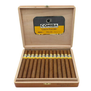 Cohiba Coronas Especiales - box of 25