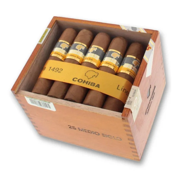 Cohiba Medio Siglo Cigar