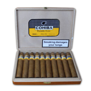 Cohiba Piramides Extra _ box of 10