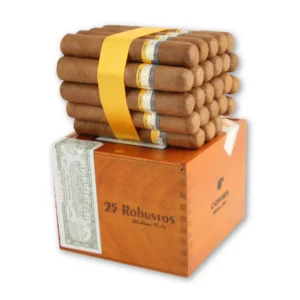 Cohiba Robustos Cigar