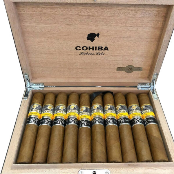 Cohiba Robustos Reserva Cosecha 2014 - Image 2