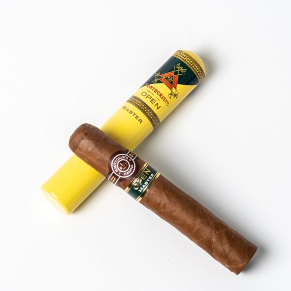 Montecristo Master Open Tubos - Image 2