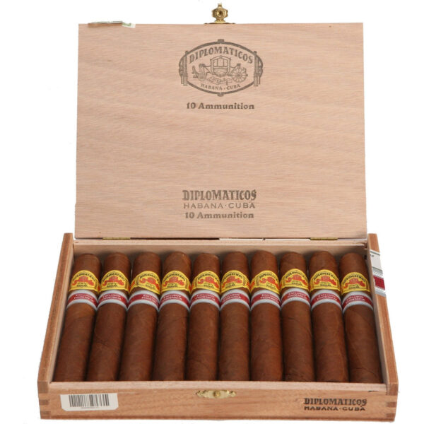 Diplomaticos Ammunition RE Phoenicia 2018 - Image 2