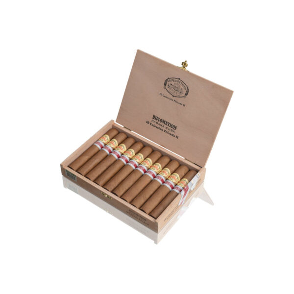 Diplomaticos Colección Privada II ER Espana (Spain) 2020 - Image 2