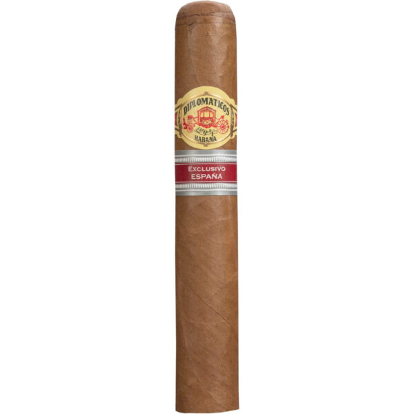 Diplomaticos Colección Privada II ER Espana (Spain) 2020