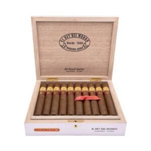 El Rey Del Mundo Royal Series LCDH