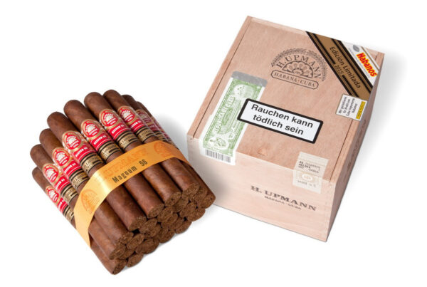 H. Upmann Magnum 56 Edición Limitada 2015