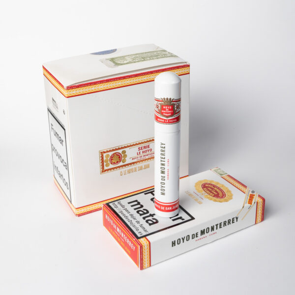 Hoyo de Monterrey Le Hoyo de San Juan