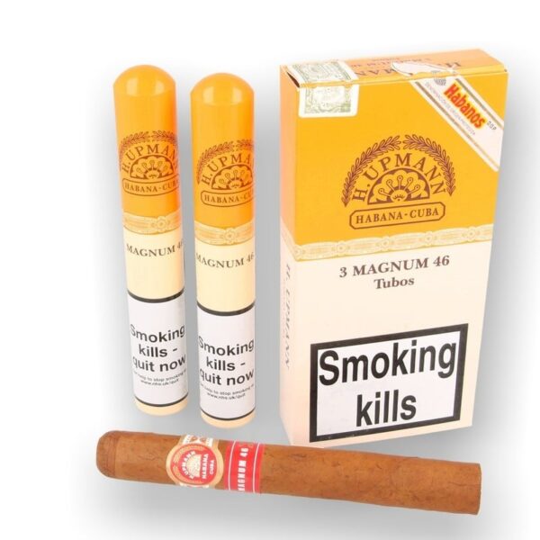 H.Upmann Magnum 46 Tubos - Image 2