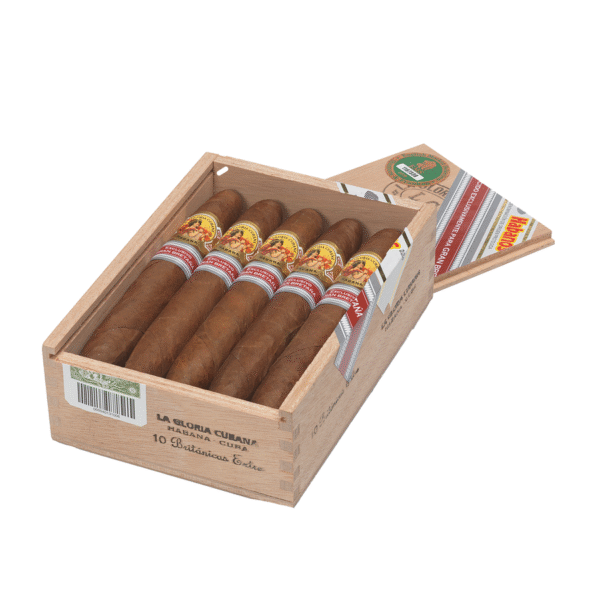 La Gloria Cubana Britanicas Extra Regional UK - 2017 - Image 2