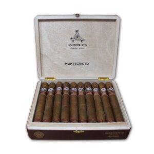 Montecristo 1935 Leyenda