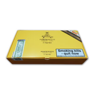Montecristo Supremos Edición Limitada 2019
