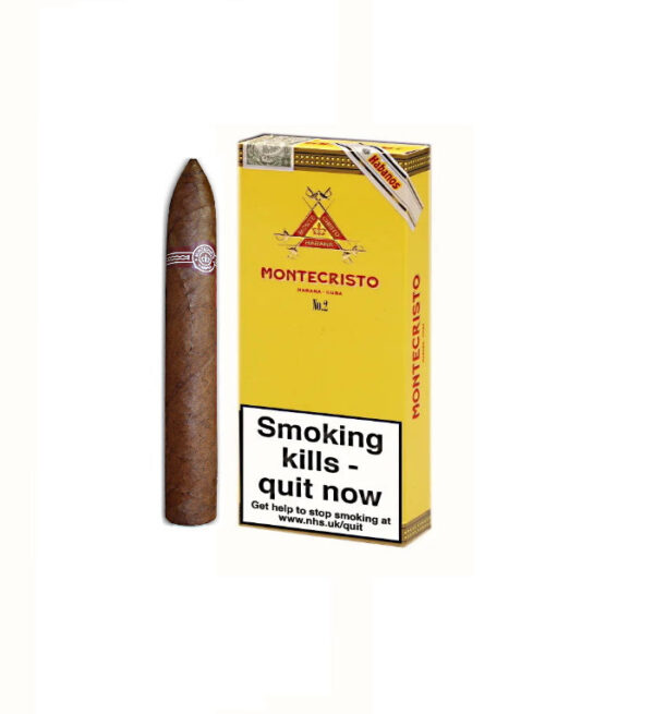 Montecristo No. 2 - Image 2