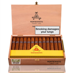 Montecristo Double Edmundo