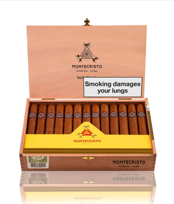 Montecristo Double Edmundo