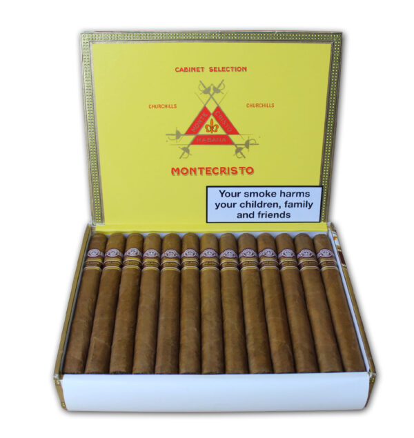 Montecristo Churchills Añejados