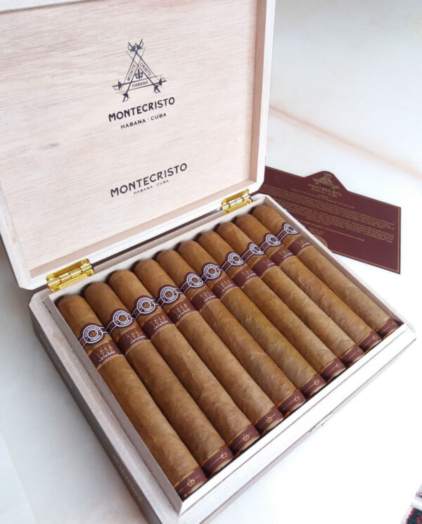 Montecristo 1935 Leyenda - Image 2
