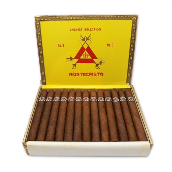Montecristo No. 3