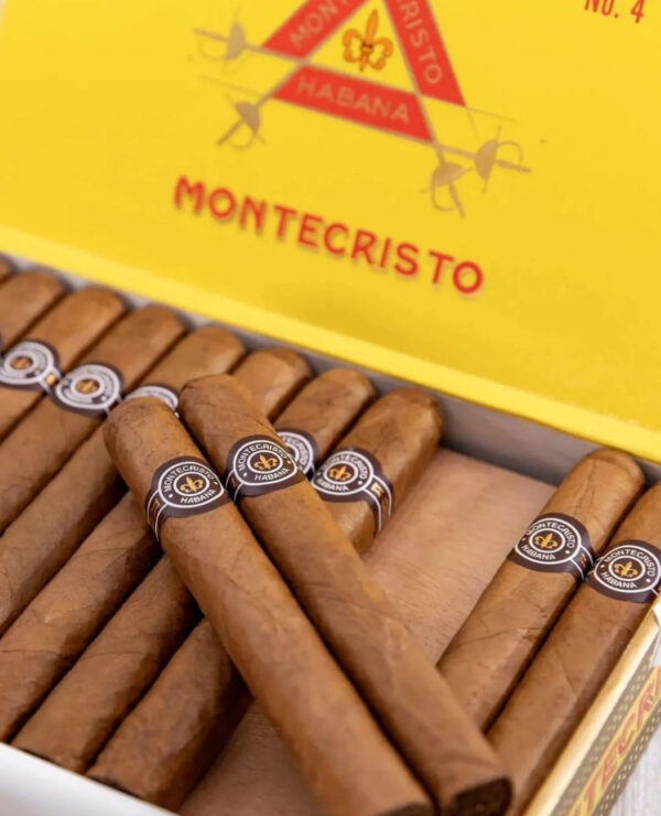 Montecristo No. 4