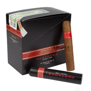 Partagas Serie D No. 4 Tubos