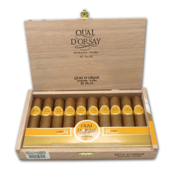 Quai D'Orsai No. 50