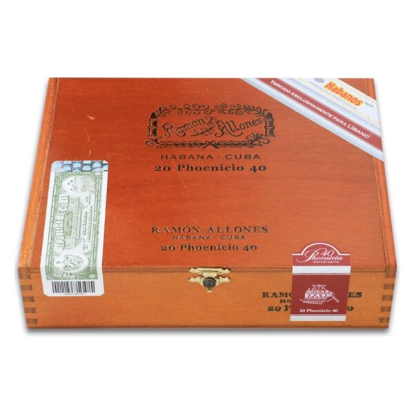 Ramon Allones Phoenicio 40 Exclusivo Libano - Image 2