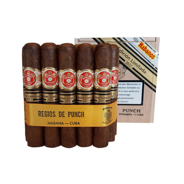 Punch Regios de Punch (Edición Limitada 2017) - Image 2