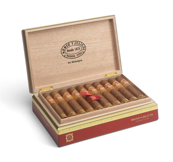 Romeo y Julieta Linea de Oro Hidalgos - Image 2