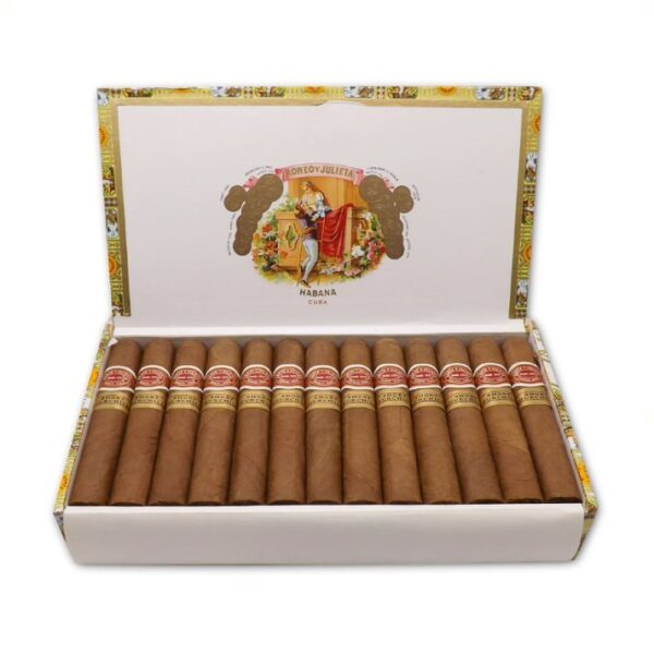 Romeo y Julieta Short Churchills