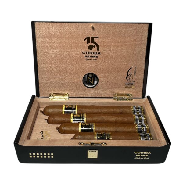 Seleccion Behike 15 Aniversario - Habanos Festival Gift Box - Image 3