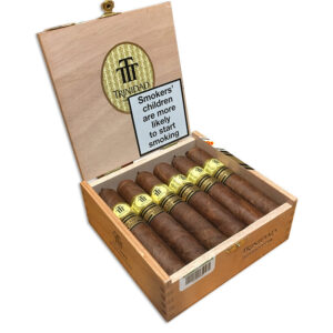 Trinidad Topes Edición Limitada 2016