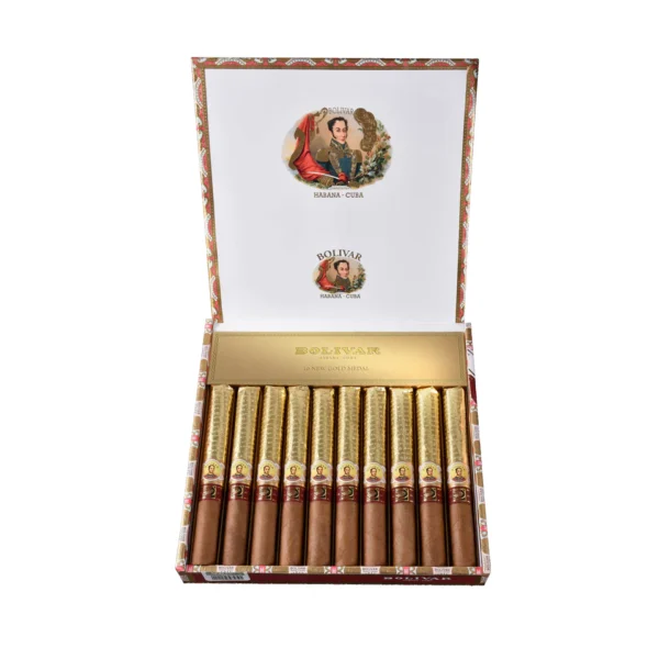 Bolivar New Gold Medal LCDH - Image 2