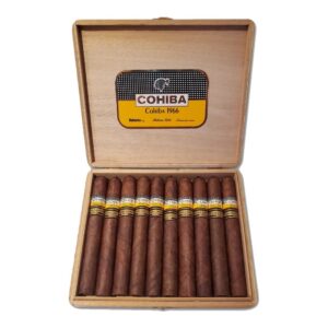 Cohiba 1966 Edición Limitada 2011_ Box of 10