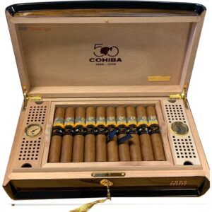 Cohiba Majestuosos 1966 Humidor