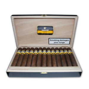 Cohiba Genios Maduro 5 Ring Gauge: 52  Length: 140 mm / 5.5 inches
