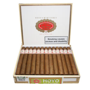 Hoyo de Monterrey Double Coronas