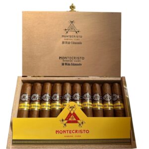 Montecristo Wide Edmundo