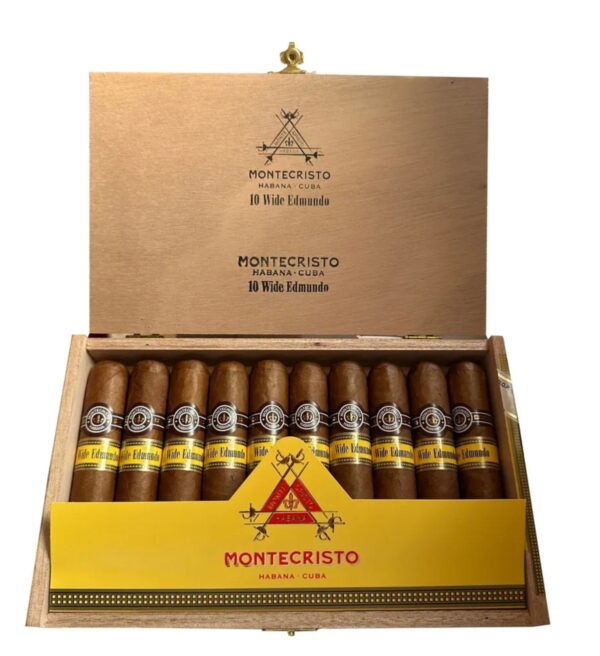 Montecristo Wide Edmundo
