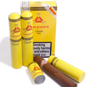Montecristo Edmundo Tubos