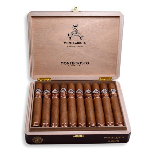 Montecristo 1935 Maltes - Image 2