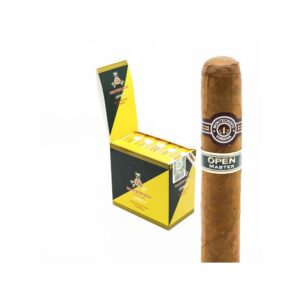 Montecristo Master Open Tubos