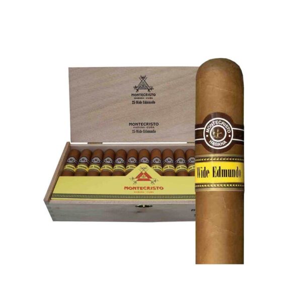 Montecristo Wide Edmundo - Image 2