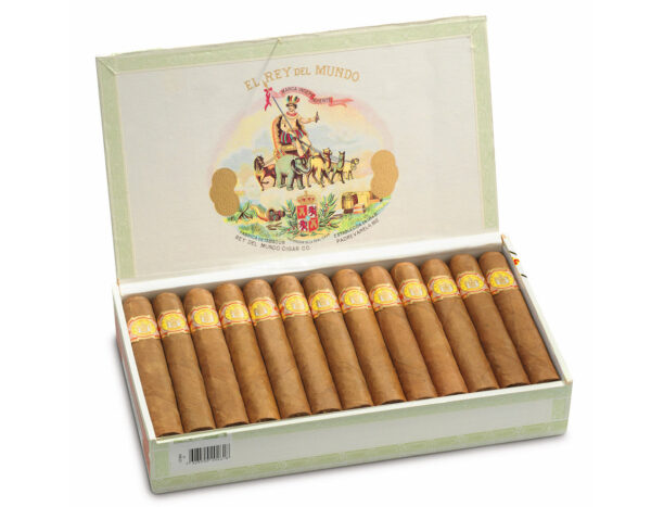El Rey del Mundo Choix Supreme