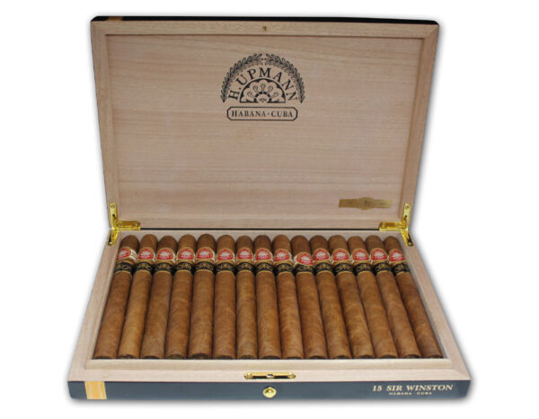 H.Upmann Sir Winston Gran Reserva Cosecha 2011 - Image 2