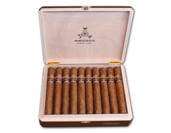 Montecristo 80 Aniversario