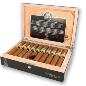 Cohiba Robustos Reserva Cosecha 2014